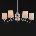 MAXIM, DURHAM-SINGLE-TIER CHANDELIER, CHANDELIER LIGHT