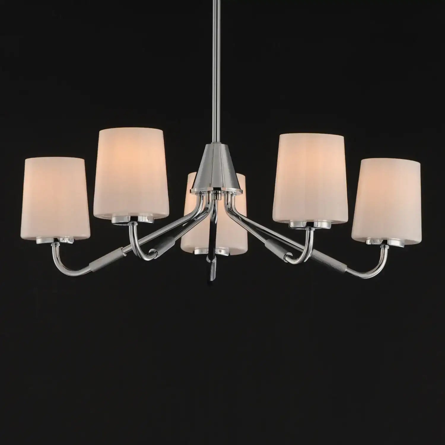 MAXIM, DURHAM-SINGLE-TIER CHANDELIER, CHANDELIER LIGHT