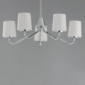MAXIM, DURHAM-SINGLE-TIER CHANDELIER, CHANDELIER LIGHT