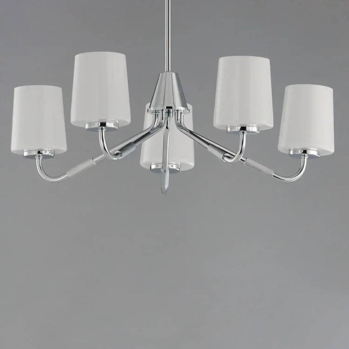 MAXIM, DURHAM-SINGLE-TIER CHANDELIER, CHANDELIER LIGHT