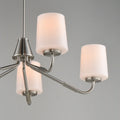 MAXIM, Durham Chandelier, CHANDELIER LIGHT