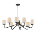 MAXIM, DURHAM-CHANDELIER, CHANDELIER LIGHT