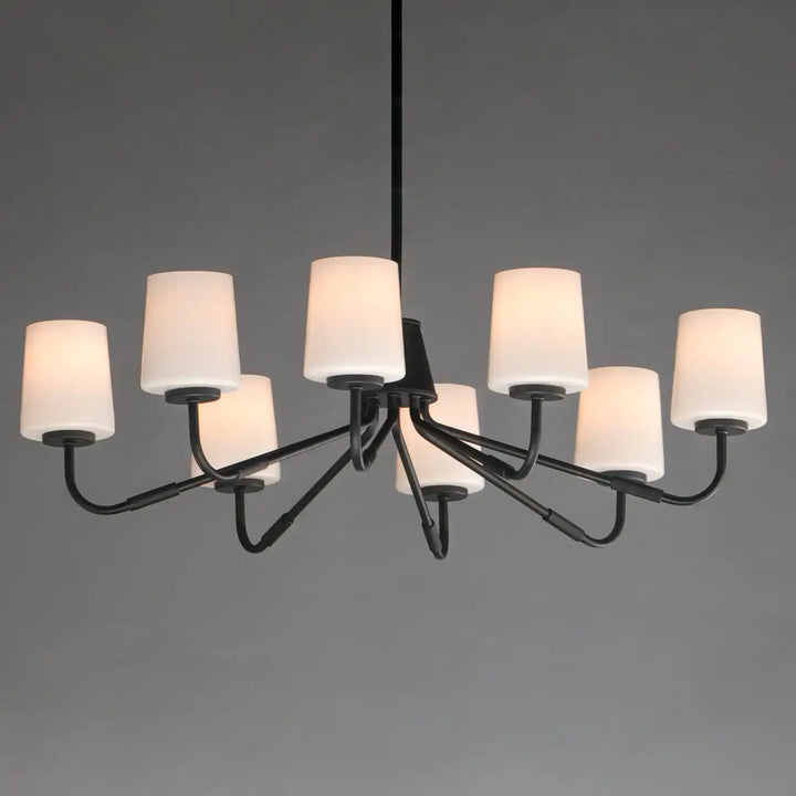 MAXIM, DURHAM-CHANDELIER, CHANDELIER LIGHT