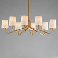 MAXIM, DURHAM-CHANDELIER, CHANDELIER LIGHT