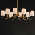 MAXIM, DURHAM-CHANDELIER, CHANDELIER LIGHT
