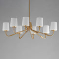 MAXIM, DURHAM-CHANDELIER, CHANDELIER LIGHT