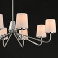 MAXIM, DURHAM-CHANDELIER, CHANDELIER LIGHT