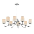 MAXIM, DURHAM-CHANDELIER, CHANDELIER LIGHT