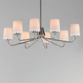 MAXIM, Durham Chandelier, CHANDELIER LIGHT