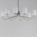 MAXIM, Durham Chandelier, CHANDELIER LIGHT