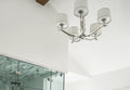 MAXIM, RONDO-SINGLE-TIER CHANDELIER, PENDANT LIGHT