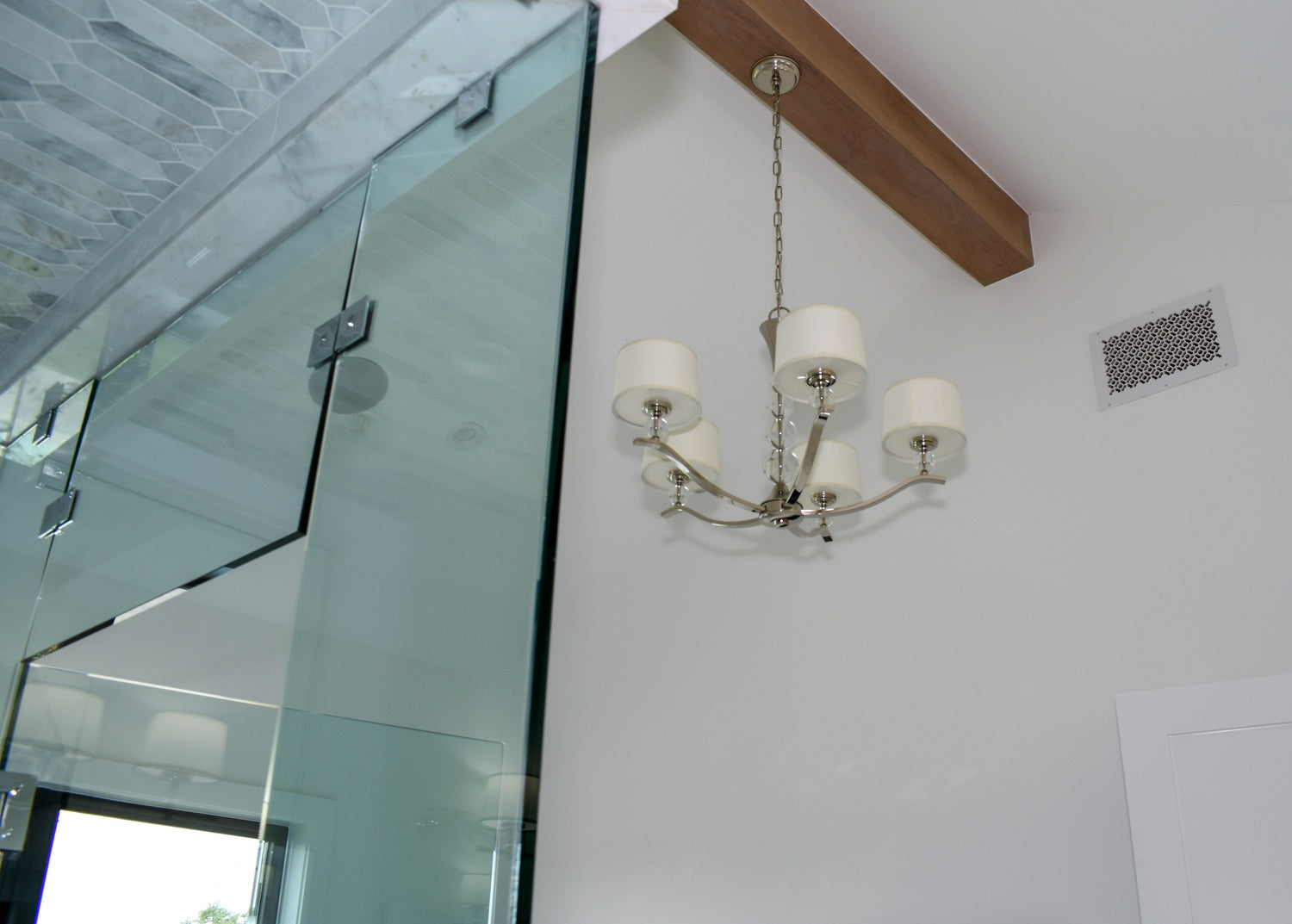 MAXIM, RONDO-SINGLE-TIER CHANDELIER, PENDANT LIGHT
