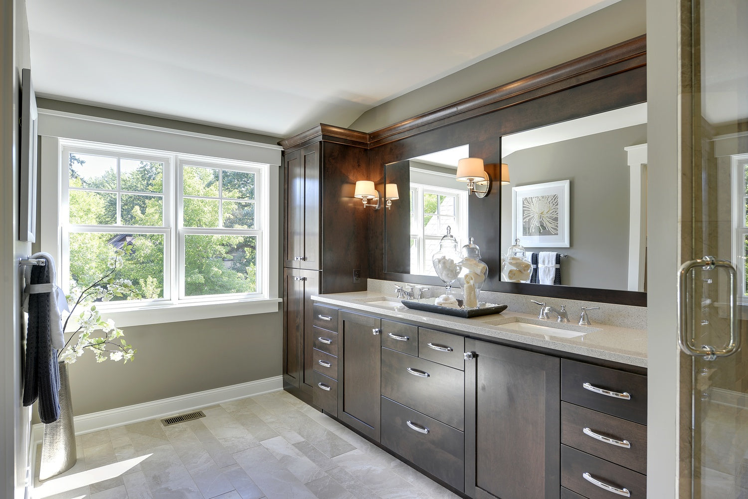 MAXIM, RONDO-WALL SCONCE, WALL SCONCES