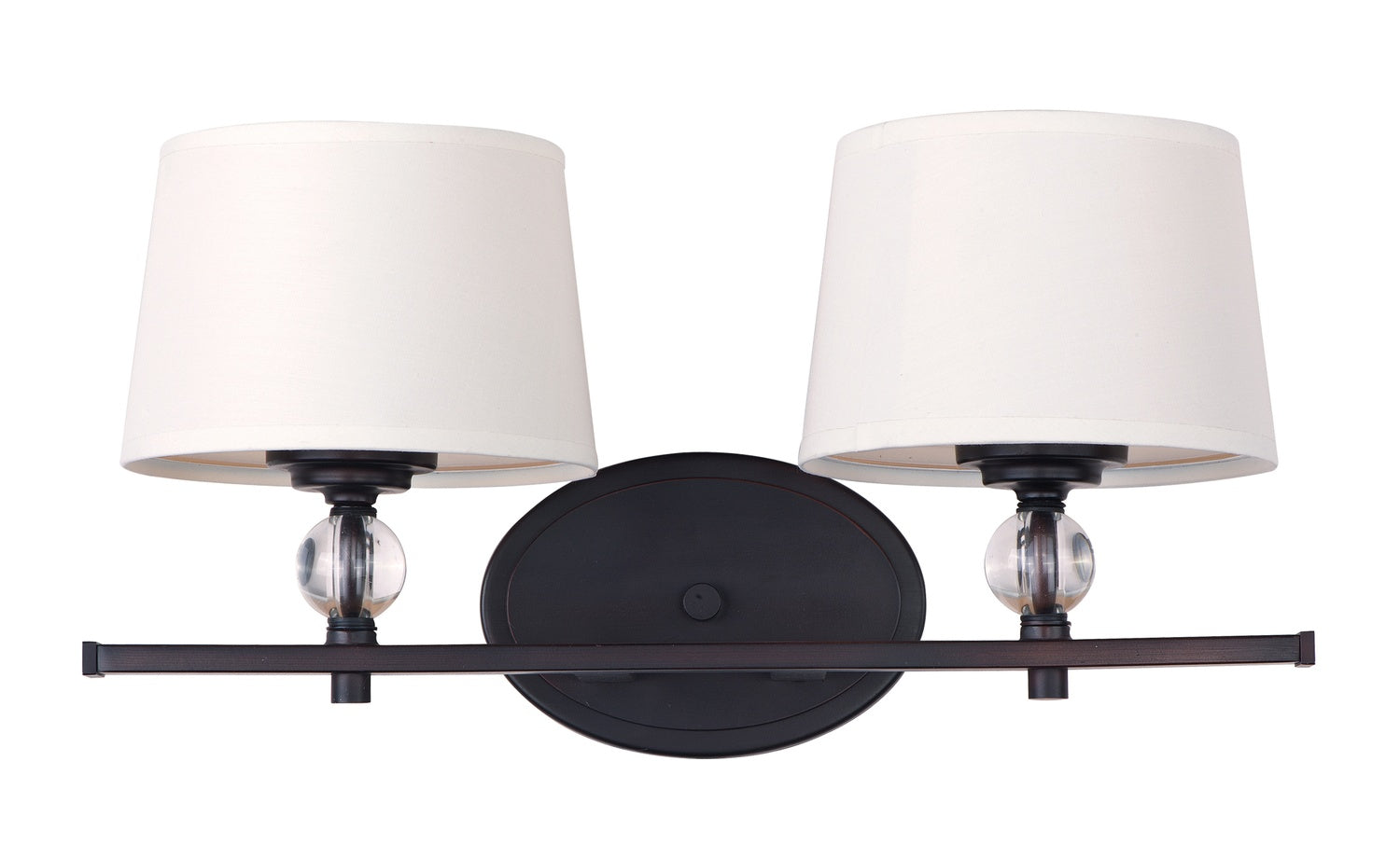 MAXIM, RONDO-BATH VANITY, VANITY LIGHT