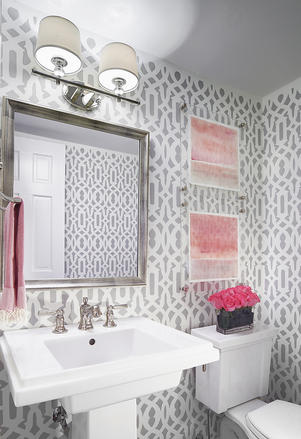 MAXIM, RONDO-BATH VANITY, VANITY LIGHT