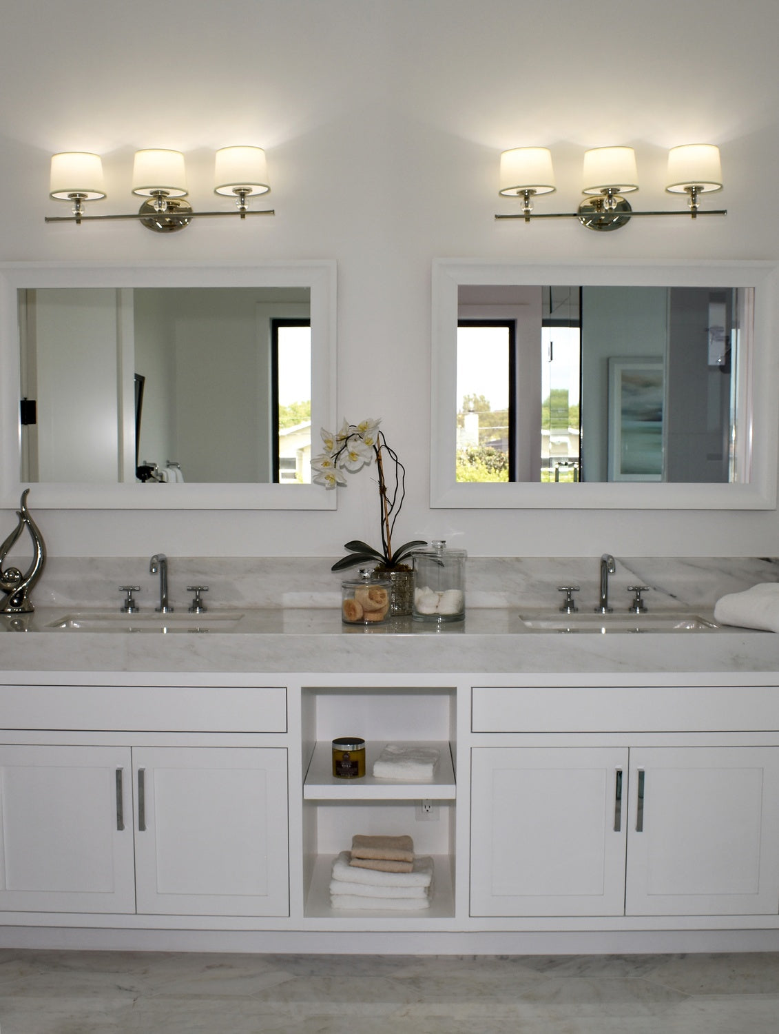 MAXIM, RONDO-BATH VANITY, VANITY LIGHT