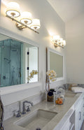 MAXIM, RONDO-BATH VANITY, VANITY LIGHT