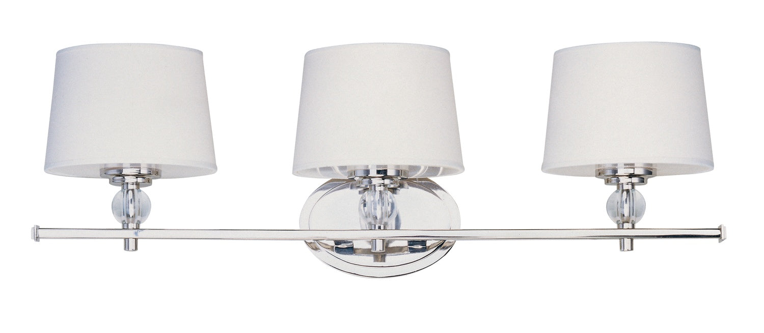 MAXIM, RONDO-BATH VANITY, VANITY LIGHT
