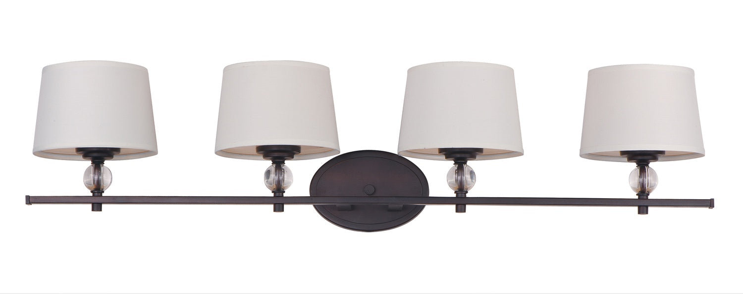 MAXIM, RONDO-BATH VANITY, VANITY LIGHT