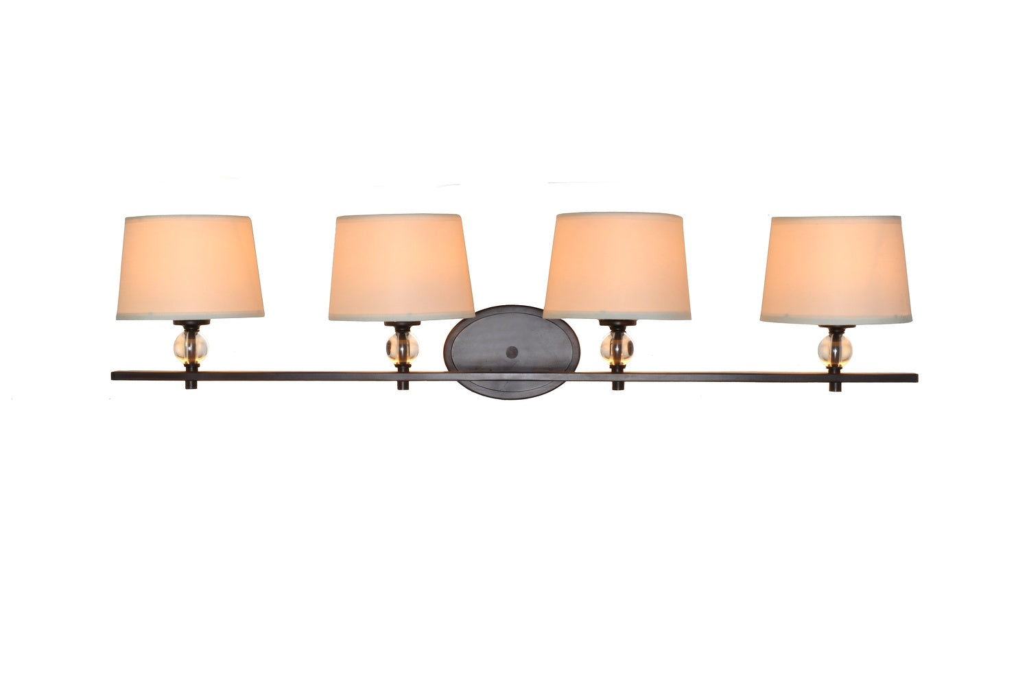 MAXIM, RONDO-BATH VANITY, VANITY LIGHT