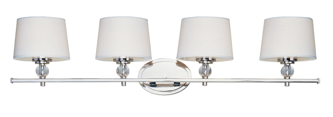 MAXIM, RONDO-BATH VANITY, VANITY LIGHT
