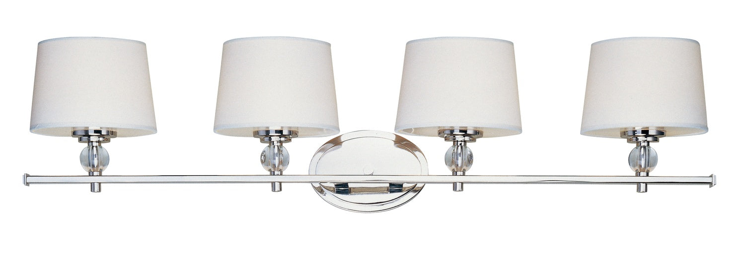 MAXIM, RONDO-BATH VANITY, VANITY LIGHT