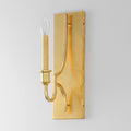 MAXIM, NORMANDY-WALL SCONCE, WALL SCONCES