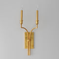 MAXIM, NORMANDY-WALL SCONCE, WALL SCONCES