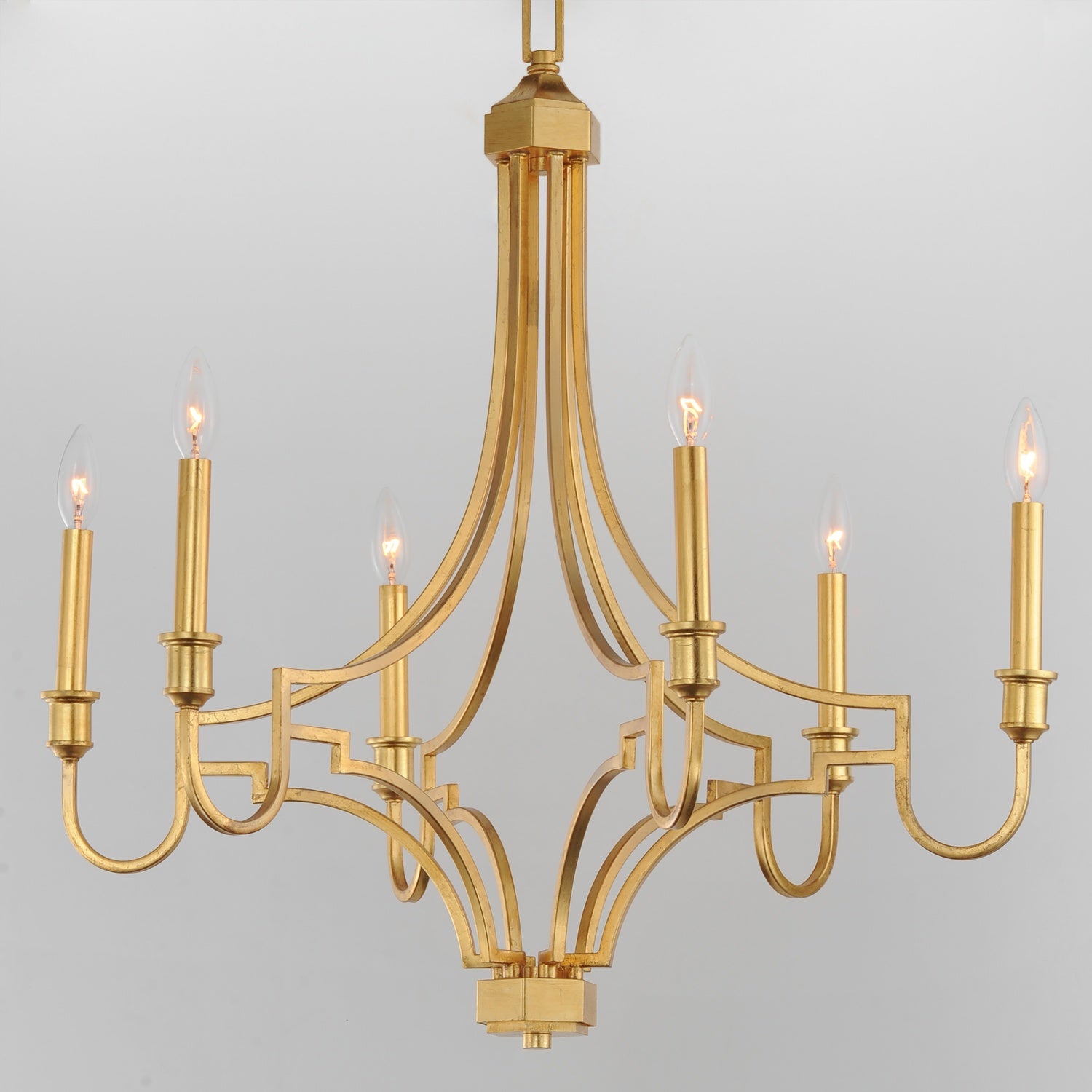 MAXIM, NORMANDY-CHANDELIER, PENDANT LIGHT