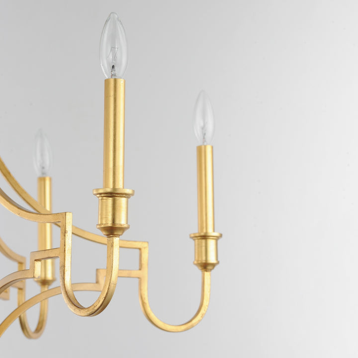 MAXIM, NORMANDY-CHANDELIER, PENDANT LIGHT