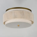 MAXIM, SEACLIFF-FLUSH MOUNT, SEMI FLUSH MOUNT LIGHT