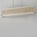 MAXIM, SEACLIFF-LINEAR PENDANT, PENDANT LIGHT