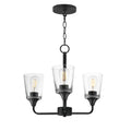 MAXIM, Hudson Chandelier, CHANDELIER LIGHT