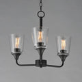 MAXIM, Hudson Chandelier, CHANDELIER LIGHT