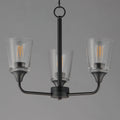 MAXIM, Hudson Chandelier, CHANDELIER LIGHT