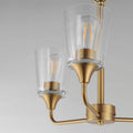 MAXIM, Hudson Chandelier, CHANDELIER LIGHT