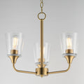 MAXIM, Hudson Chandelier, CHANDELIER LIGHT