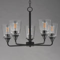 MAXIM, Hudson Chandelier, CHANDELIER LIGHT