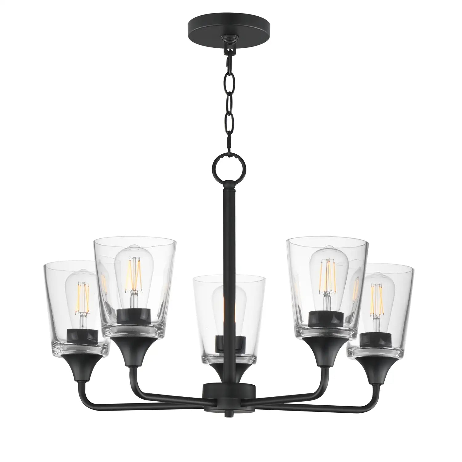 MAXIM, Hudson Chandelier, CHANDELIER LIGHT