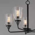 MAXIM, Hudson Chandelier, CHANDELIER LIGHT