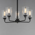 MAXIM, Hudson Chandelier, CHANDELIER LIGHT