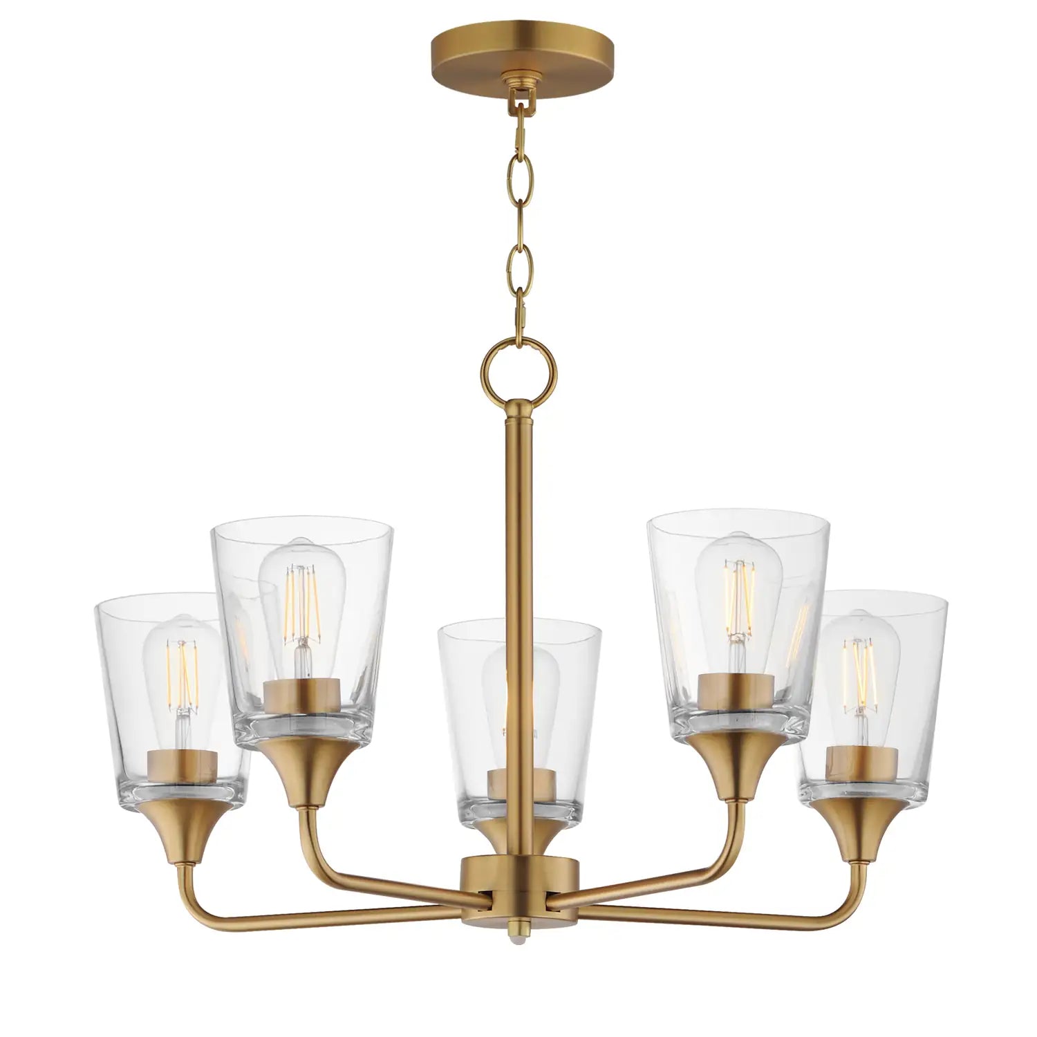MAXIM, Hudson Chandelier, CHANDELIER LIGHT