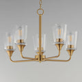 MAXIM, Hudson Chandelier, CHANDELIER LIGHT