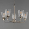 MAXIM, Hudson Chandelier, CHANDELIER LIGHT