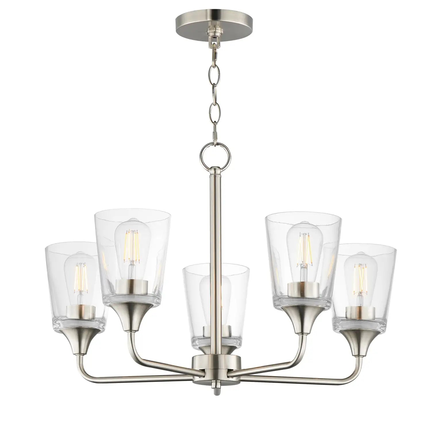 MAXIM, Hudson Chandelier, CHANDELIER LIGHT