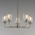 MAXIM, Hudson Chandelier, CHANDELIER LIGHT