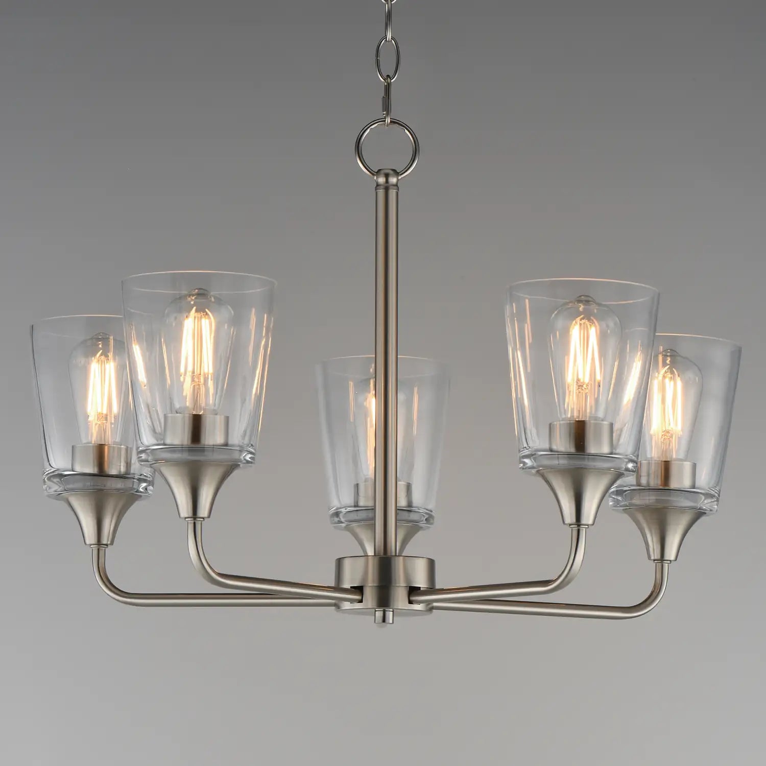 MAXIM, Hudson Chandelier, CHANDELIER LIGHT