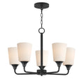 MAXIM, Hudson Chandelier, CHANDELIER LIGHT