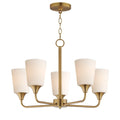 MAXIM, Hudson Chandelier, CHANDELIER LIGHT