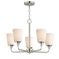 MAXIM, Hudson Chandelier, CHANDELIER LIGHT